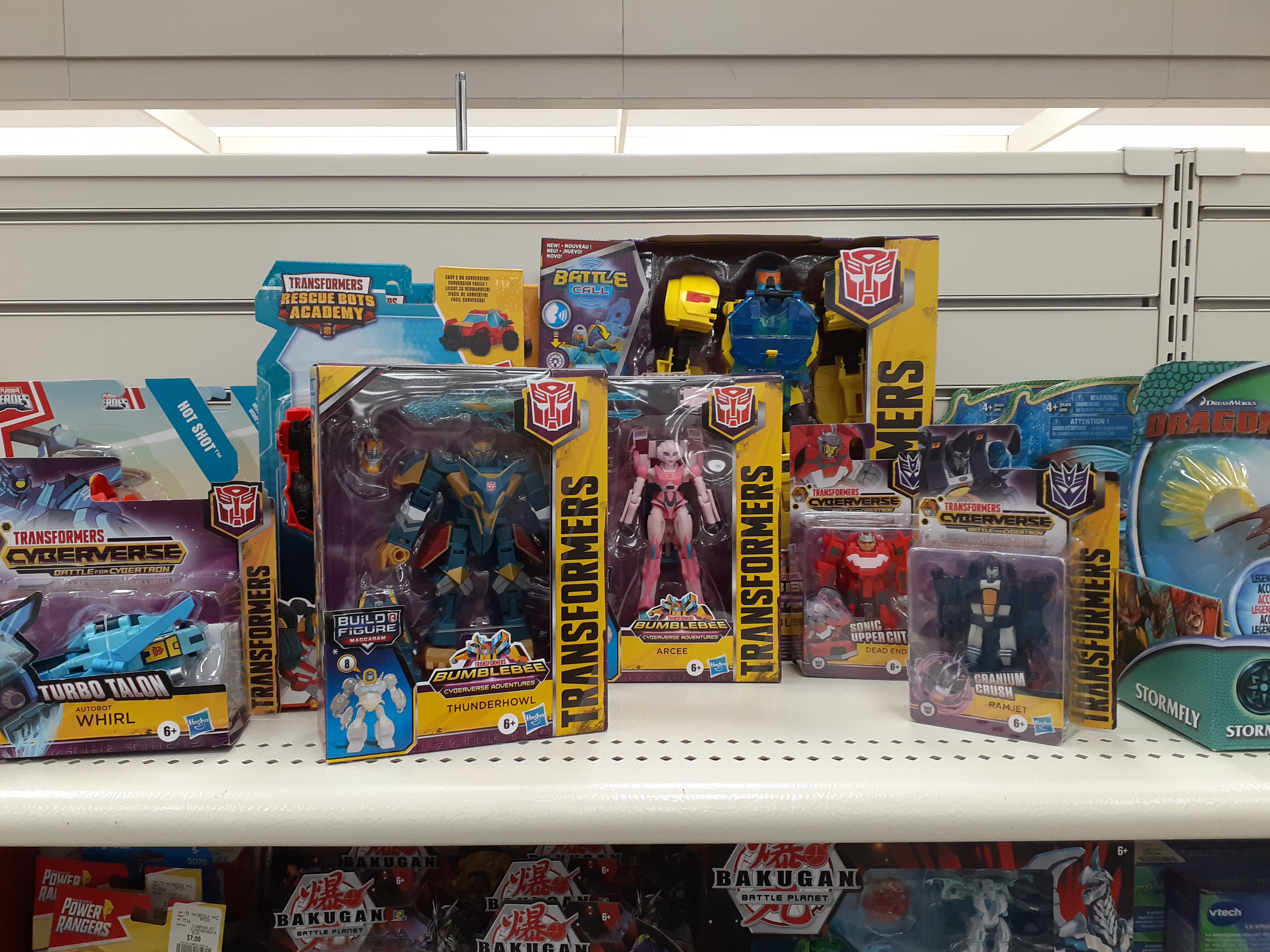 New Canadian Sightings Include Deluxe Thunderhowl at Winners, Netflix Deluxes and Discounts