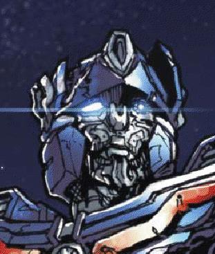 Transformers: Foundation #4 Seven Page Preview