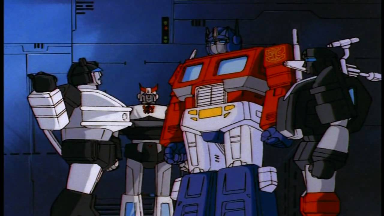 Sunbow Transformers 'More Than Meets the Eye, Part 1' - Deleted Scene Audio: Part 2