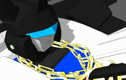 BotCon 2010 Fan Film Festival 2nd Place - "The Real World Iacon"
