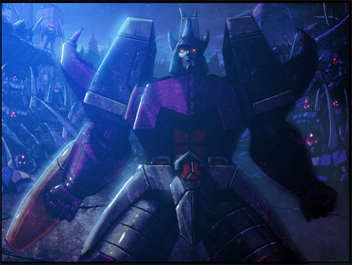 Livio Ramondelli Shares Chaos Artwork