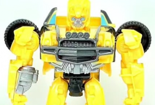 First Look at Offroad Bumblebee Toy From Rise of the Beasts