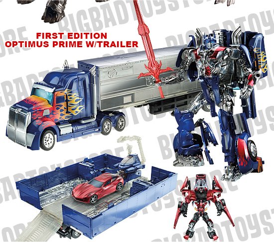 BBTS Reveals New Transformers: Age of Extinction Platinum Edition Shared Exclusive Sets