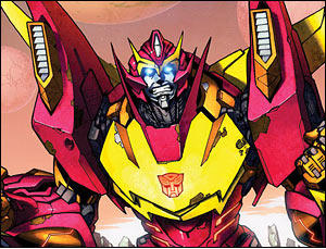 CBR Interviews Transformers: RID and MTMTE Writers Barber and Roberts
