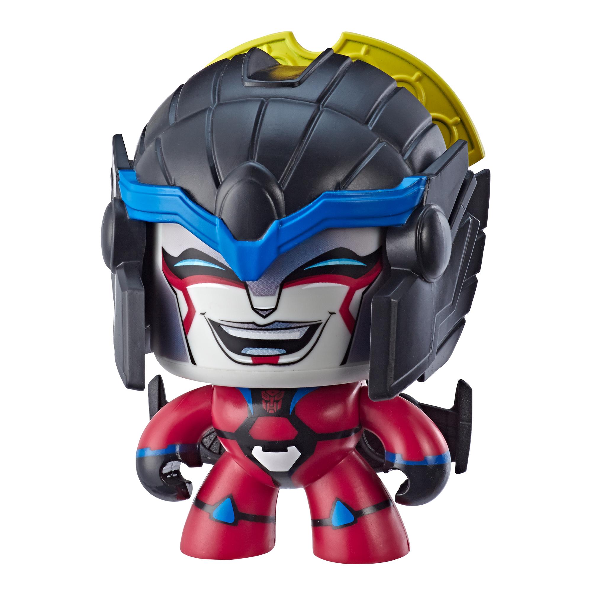 2019 Mighty Muggs Revealed with Soundwave, Ratchet, Windblade and More