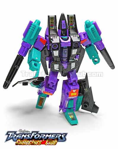 Transformers Club G2 Ramjet and TFA Cheetor now shipping