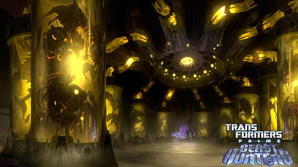 Transformers Prime Beast Hunters "Project Predacon" Airs Tonight, Two New Promo Images