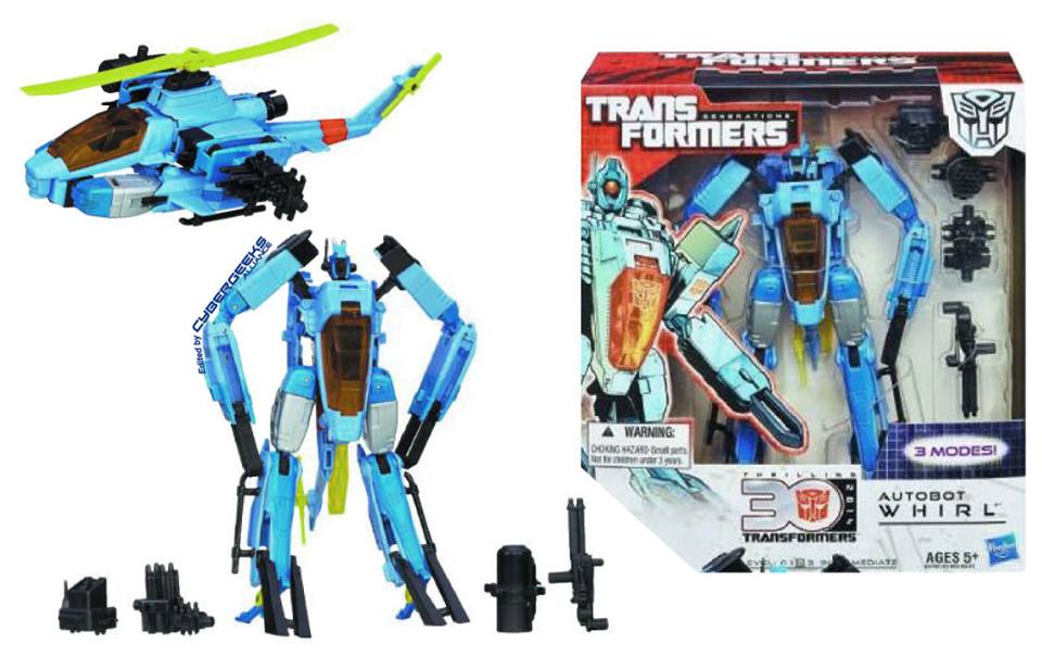 First In-package Generations Whirl Image
