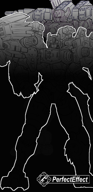 Perfect Effect Teases Cybertronian Big Convoy and Lio Convoy for 2012