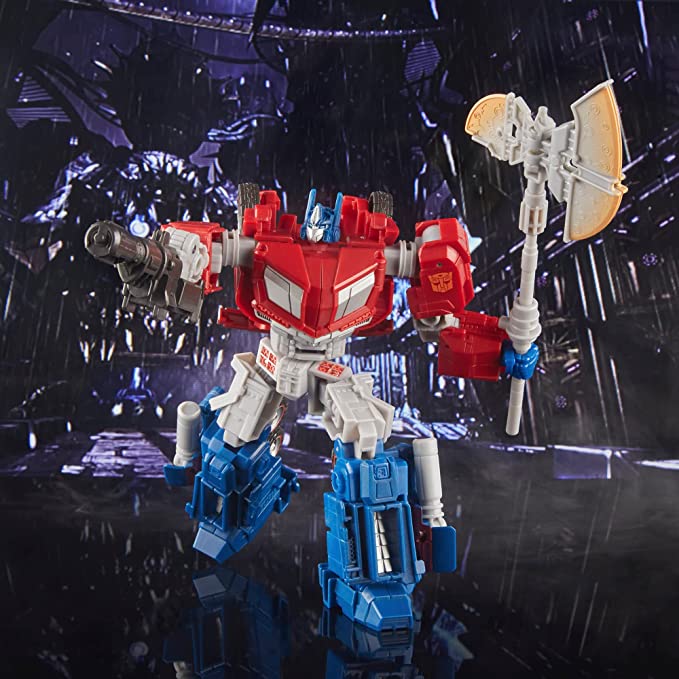 Hasbro Officially Announces Studio Series Gamer Edition for Transformers Tuesday