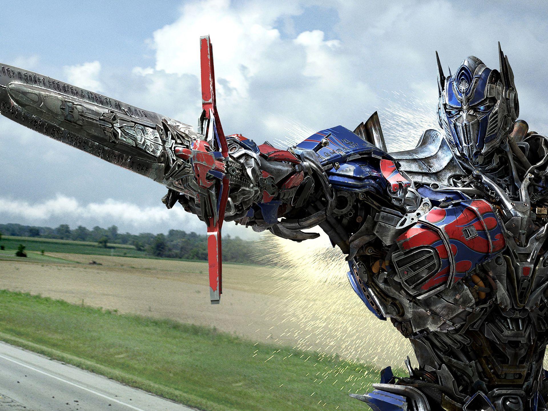 Another Transformers: Age of Extinction TV Spot Released