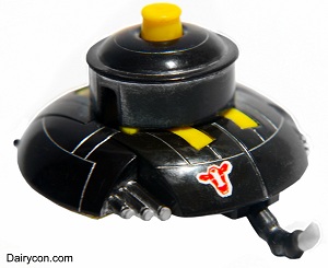 Dairycon 2012 Production Model  "Cosmoo" Reveal