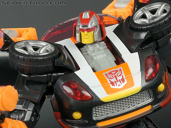 New BotCon 2012 Galleries: Kick-Over, Spinister, Shattered Glass Optimus Prime, & Octopunch