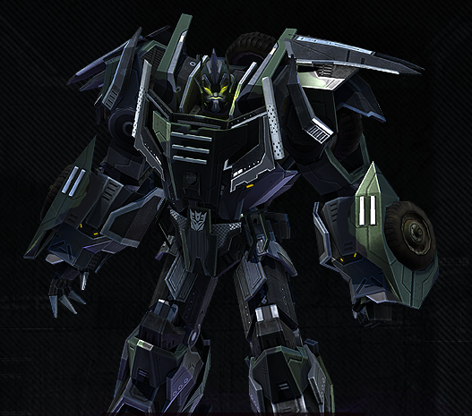 Full Transformers: Universe Catapult and Shellshock Bios