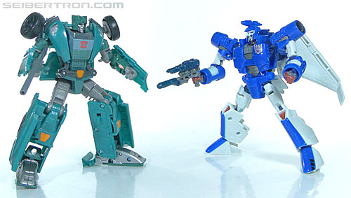 Scourge and Kup Now Available at HasbroToyShop.com