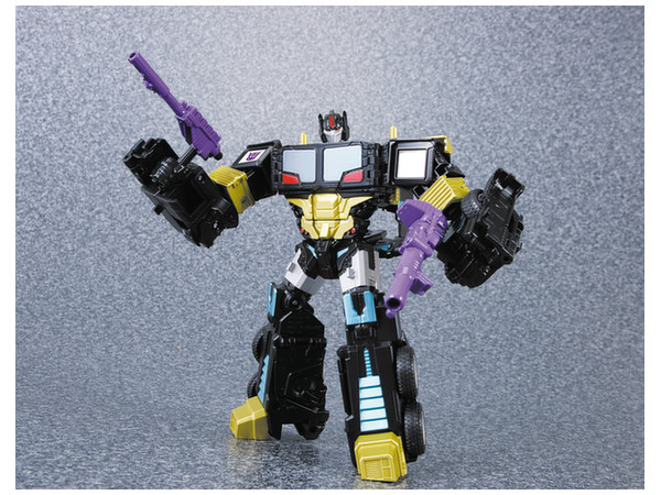 Transformers E-Hobby Exclusive Grand Scourge up for pre-order at Hobby Link Japan