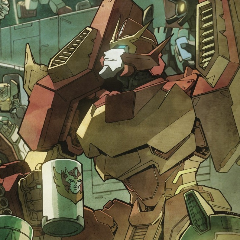 Twincast / Podcast Episode #191 "Champagne Wishes and Energon Dreams"