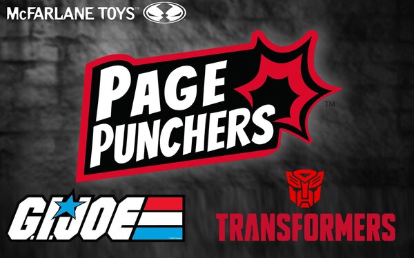 Todd McFarlane will be Releasing Transformers Figures