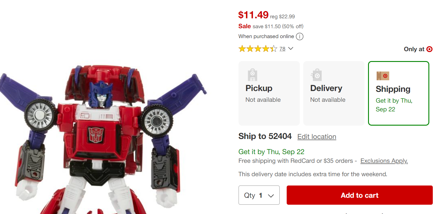 Kingdom Road Rage Now Only $11.49 at Target.com