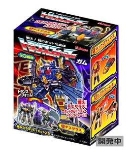 Kabaya Wave 5 to Include WFC Optimus Prime and Deszaras - Also Gaia Guardian Wave