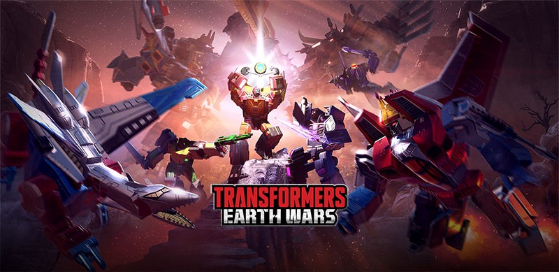 Transformers: Earth Wars Power of the Prime Cores