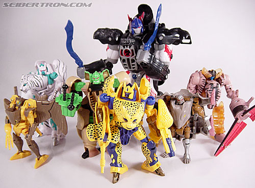 Top 5 Transformers Toys With Best Weapon Storage