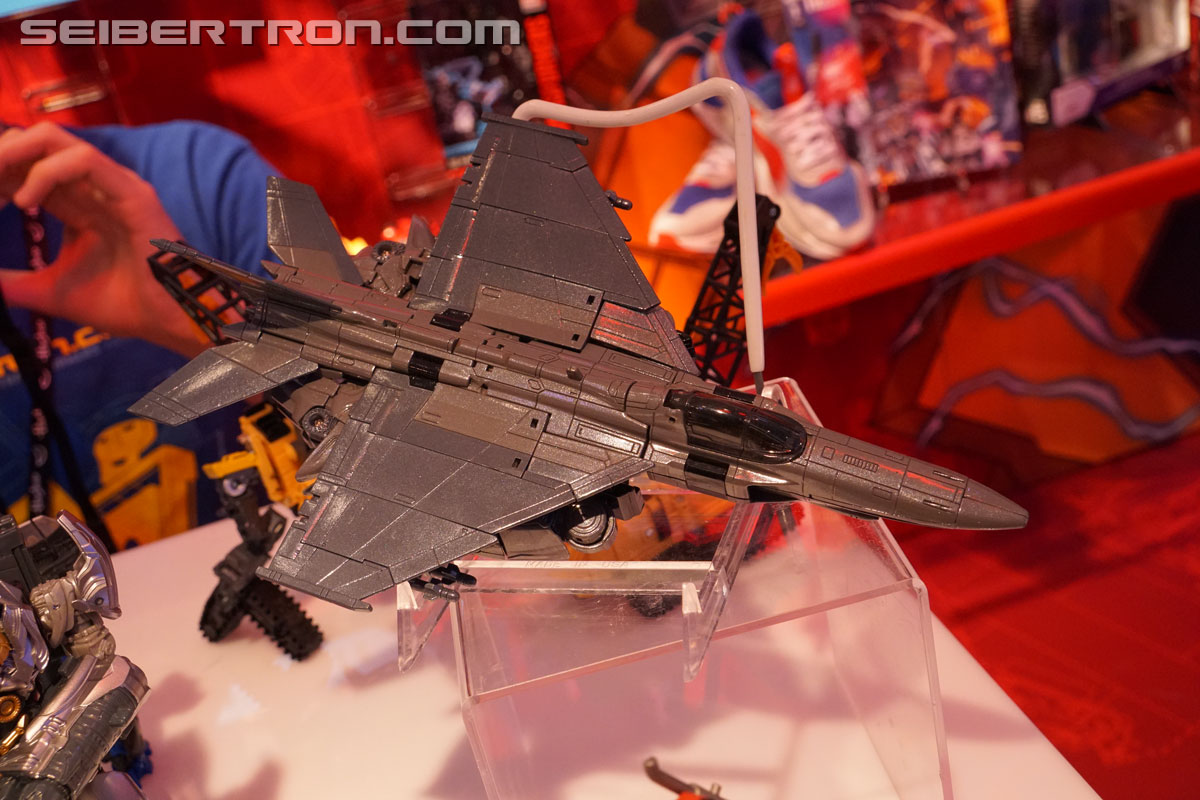 Gallery and video of the new Studio Series toys at NY Toy Fair 2019 #tfny #hasbrotoyfair