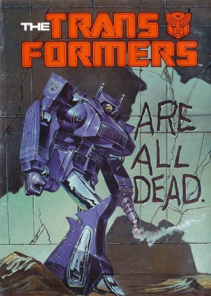 Clearer Images of DOTM Shockwave