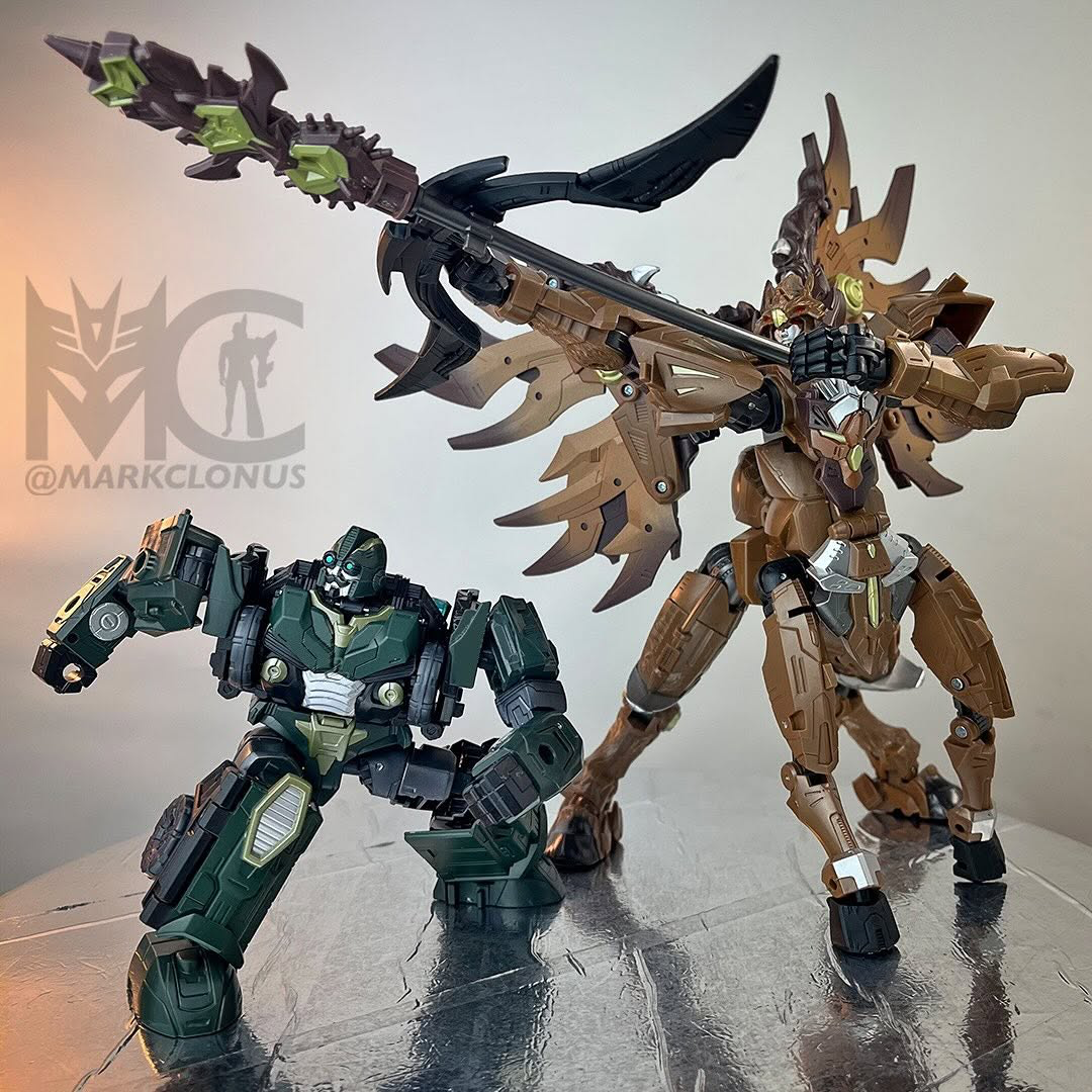 Latest Designer Posts and Images for Transformers Age of the Primes