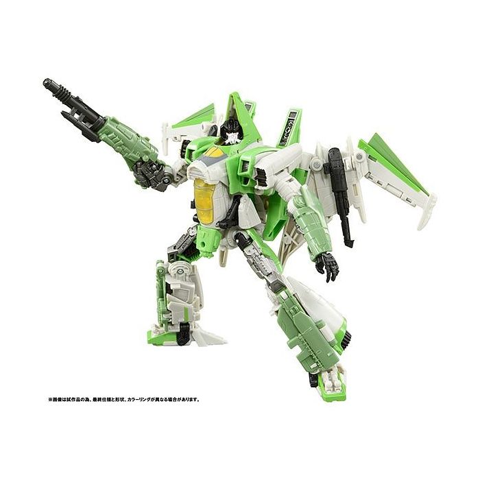 HobbyLink Japan Sponsor News - SS Thrust, WFC Drone, & Previously Sold-Out Figures Available Now