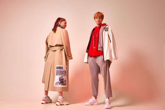 New Transformers fashion line has got Russia covered