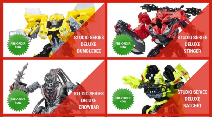 AJ's Toy Chest Newsletter - April 27th