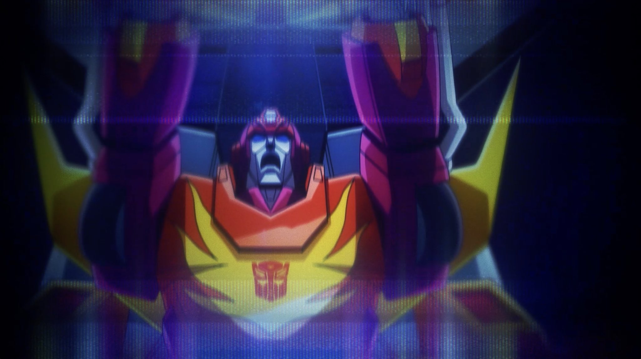 Teaser Trailer Shown for Transformers 40th Anniversary Promotional Video by Studio Trigger
