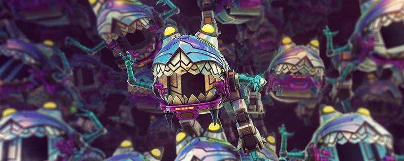 Transformers: Earth Wars - Release the Sharkticons Event