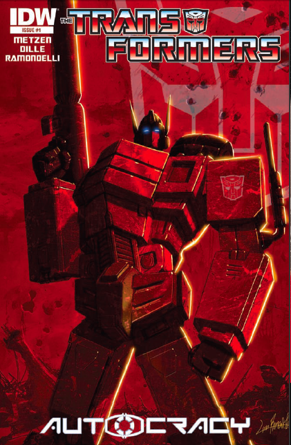 Transformers: Autocracy Review - Are These Our Autobots?