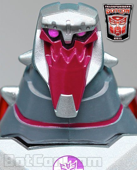BotCon 2011 Animated Wild Rider Unveiled