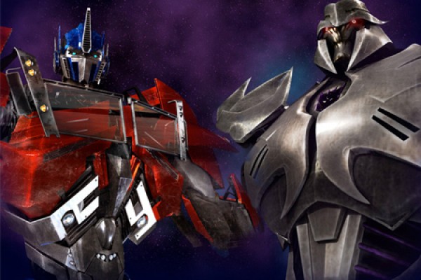 Transformer RED Prime Megatron and Optimus + More Coming in 2022