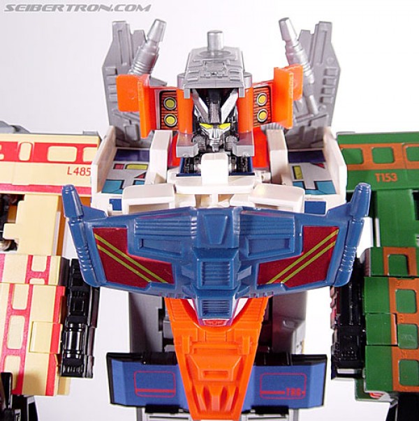 Takara Tomy's Mystery "Raiden" Project