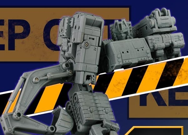 New Images of upcoming TFClub products: Devastator, Headmasters ,Targetoids, Primas!