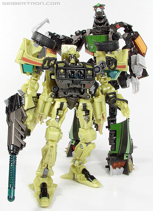 Galleries for ROTF Lockdown and Ratchet Online