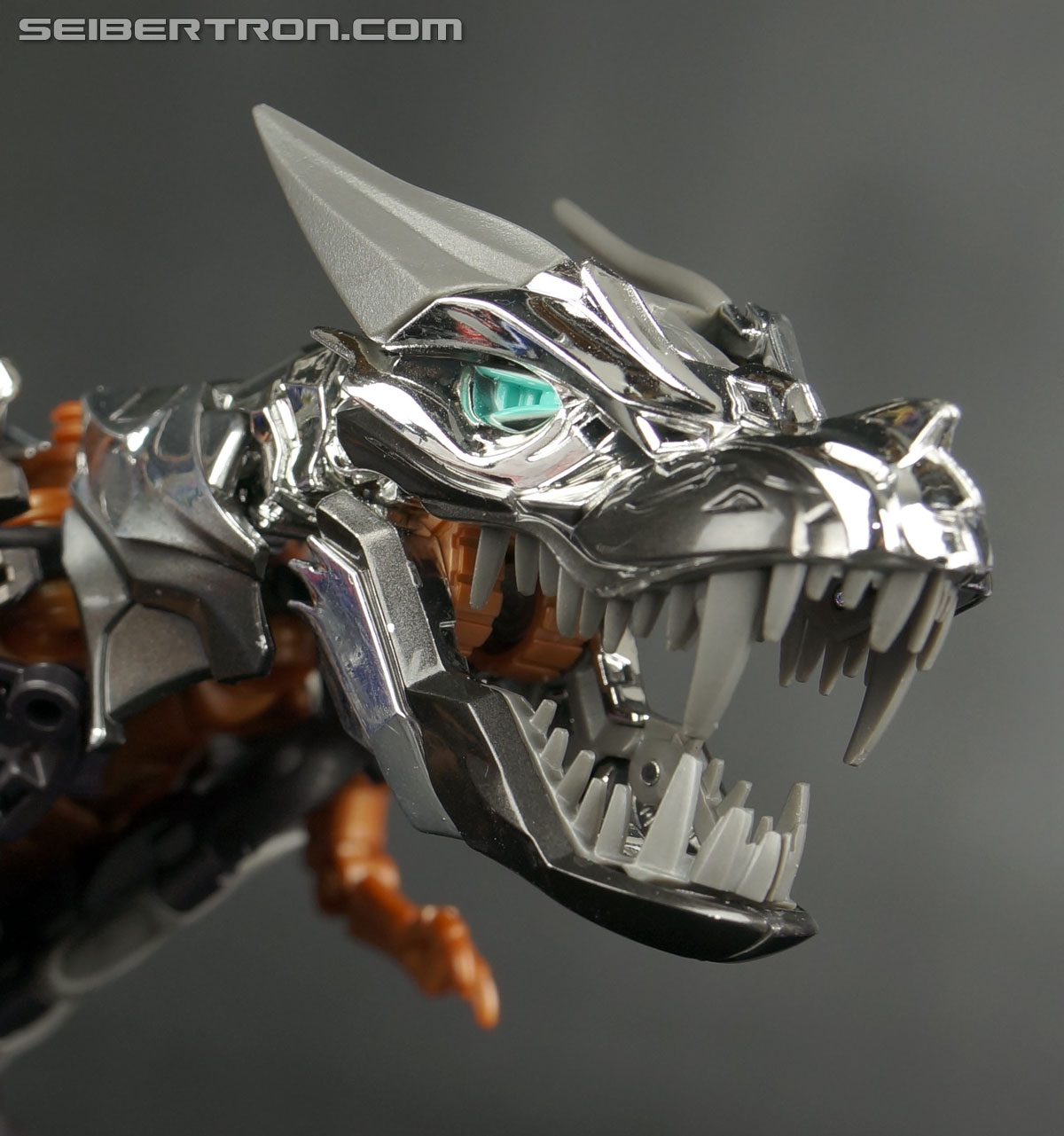 New Gallery: Age of Extinction Generations Leader Class Grimlock