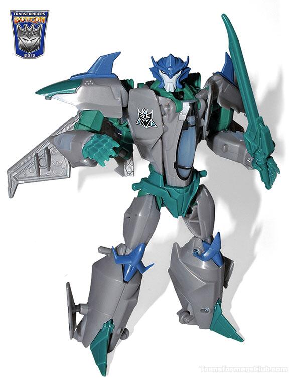 Botcon 2013 "Machine Wars: Termination" Megaplex Production Sample