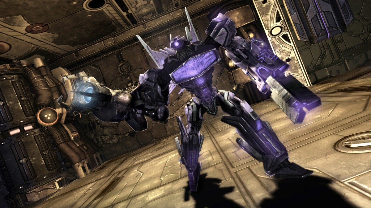 XBox Inside - Detailed Preview of War For Cybertron DLC