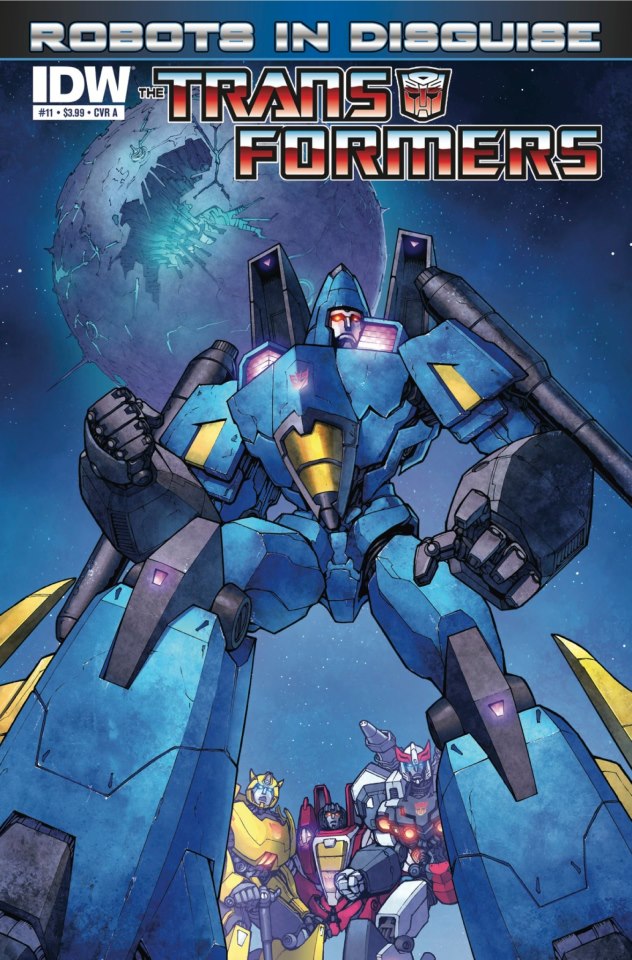 John Barber Transformers: Robots in Disguise Interview