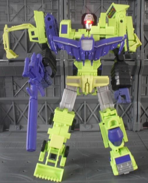 X-Transbots XP-1S and X2 Survivalist Coming Soon