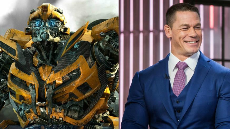 John Cena Talks about Transformers: Bumblebee, Says Film Will Reinvigorate the Movieverse
