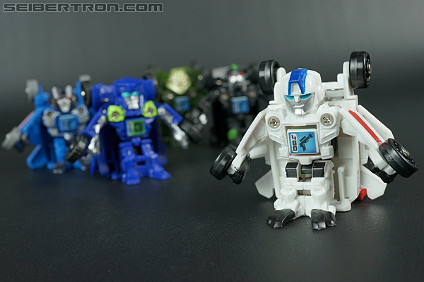 New Transformers Bot Shot Galleries: Jetfire, Topspin, Lockdown, Thundercracker, and Super Bot Megatron