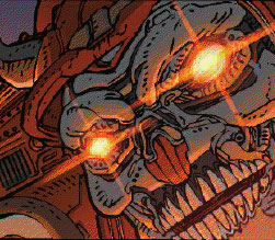 Transformers DOTM Rising Storm #3 Five Page Preview