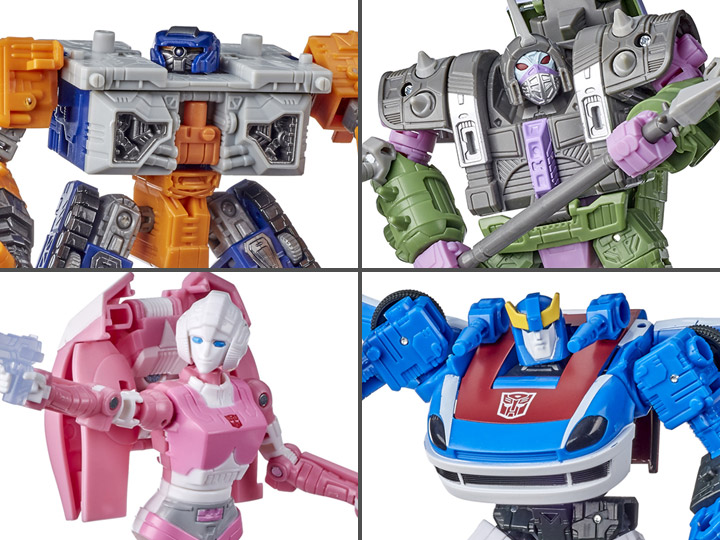 New Earthrise Sightings: Wave 2 Deluxes in US and Wave 3 Voyagers in Canada and UK