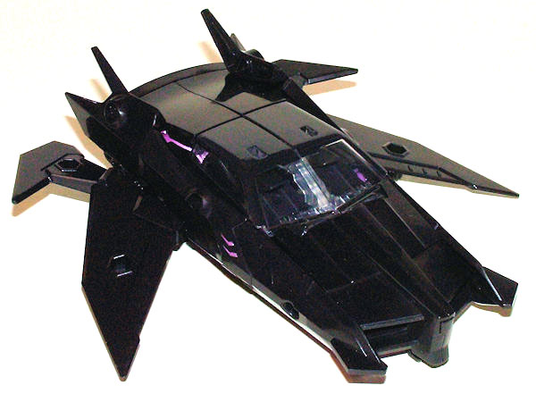 Takara Arms Micron AM-16: Jet Vehicon picture review